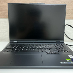 레노버 리전 프로 5i i9 RTX4060 게이밍 노트북