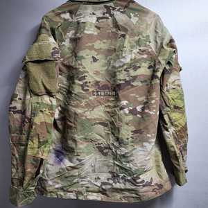 S-S, 하계용 미군 오리지날 OCP 전투복 상의 이미지