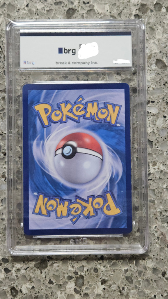 인페르노 빛나 SAR SR 연번 brg10 포켓몬카드 등급 세트--4