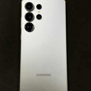 >한정판매< 삼성 갤럭시 S25 울트라 256 실버블루