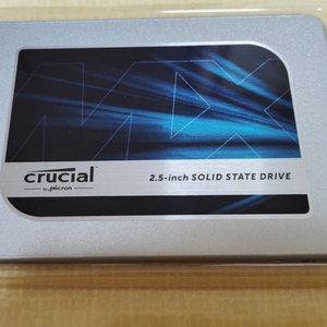 SSD 마이크론 Crucial MX500 2TB