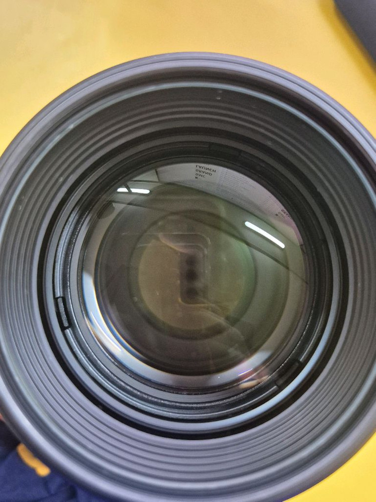 RF 마운트 85mm F1.2 L USM 렌즈 이미지