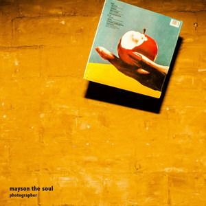 메이슨 더 소울(카더가든) 포토그래퍼 앨범 구해요 이미지