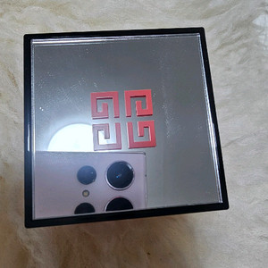 지방시 3브알 코랄 블러셔