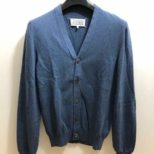 마르지엘라 엘보우패치 가디건