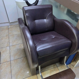 미용실 샴푸대 의자 반자동 스파 중고 판매 이미지