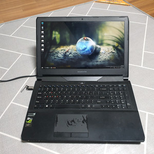 부품용 한성노트북 X56K i5 6300HQ