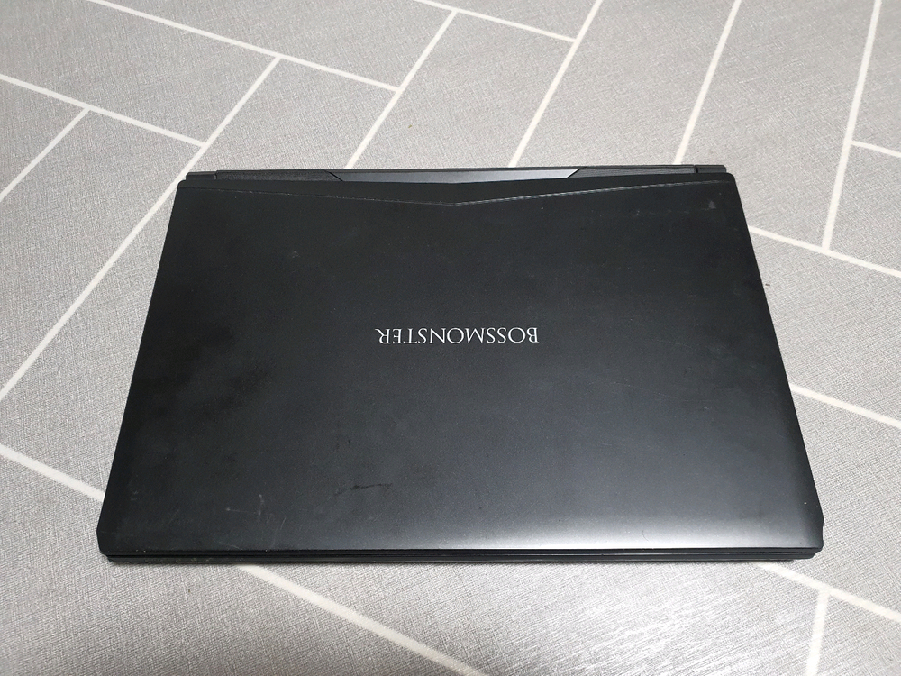 부품용 한성노트북 X56K i5 6300HQ--4