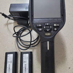 플리어(FLIR E40BX)열화상 카메라 판매=>E60으로 펌웨어 업그레이드 완료(해상도320*240)
