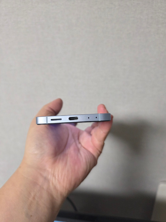 갤럭시 Z플립6 블루 256기가 A급 팝니다 이미지