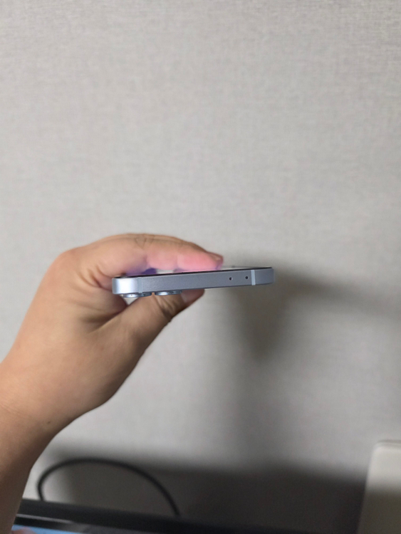 갤럭시 Z플립6 블루 256기가 A급 팝니다 이미지