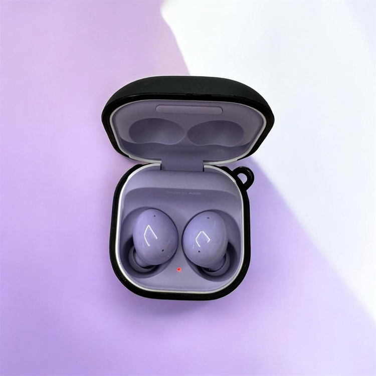 갤럭시 버즈2 라벤더 이미지