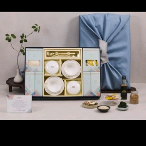 이재명 대통령 설선물 세트 미개봉 택포