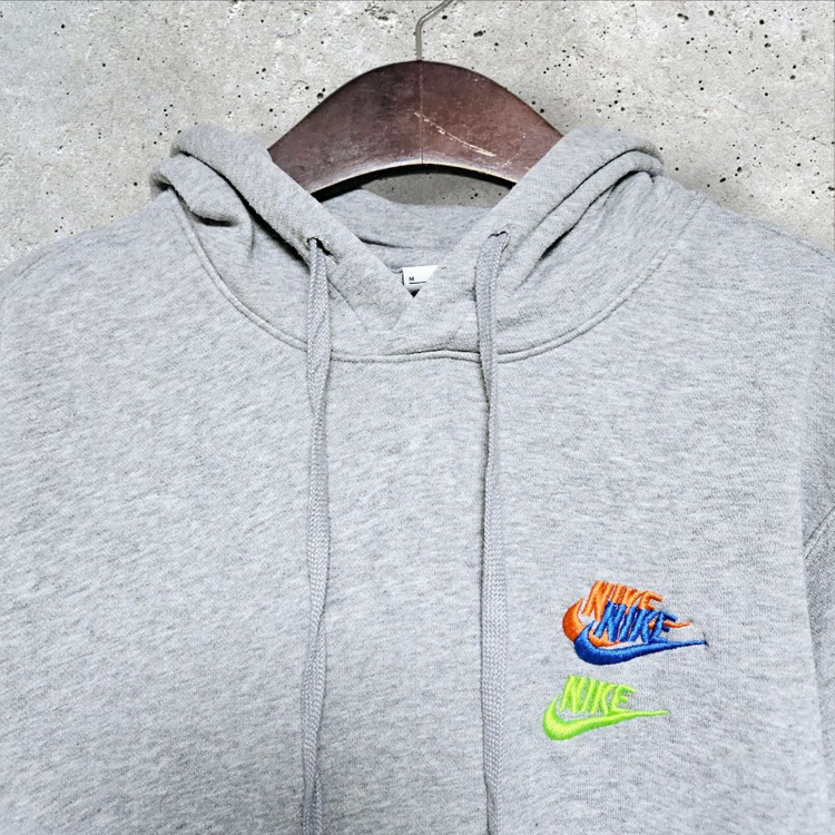 나이키 멀티 스우시 후드티 (95/M) 이미지