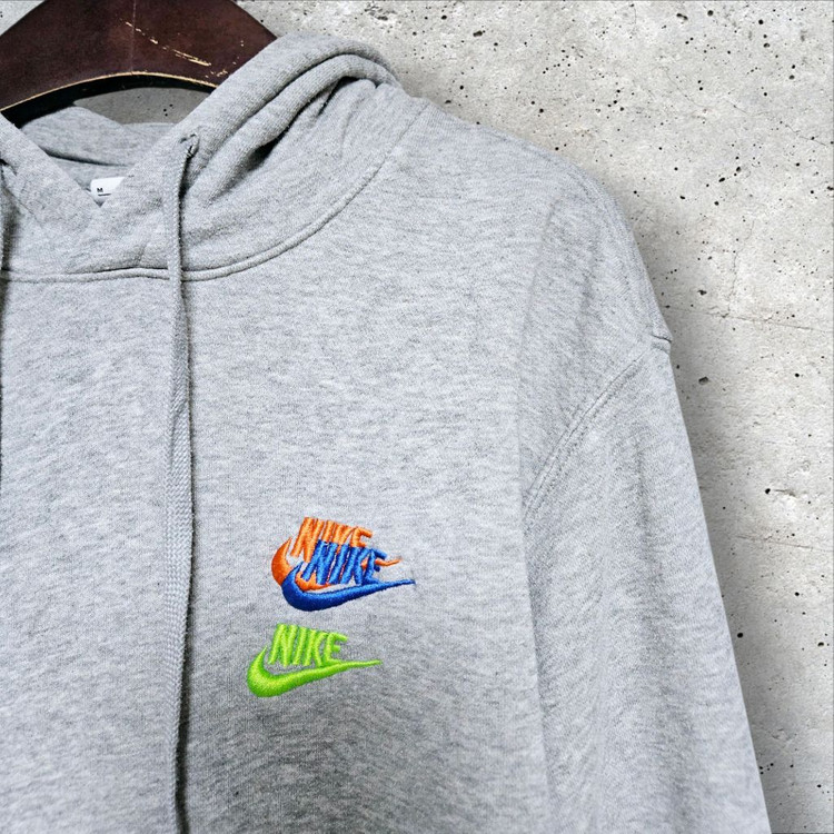 나이키 멀티 스우시 후드티 (95/M) 이미지