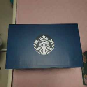 스타벅스 아이스박스 (네이비) 이미지