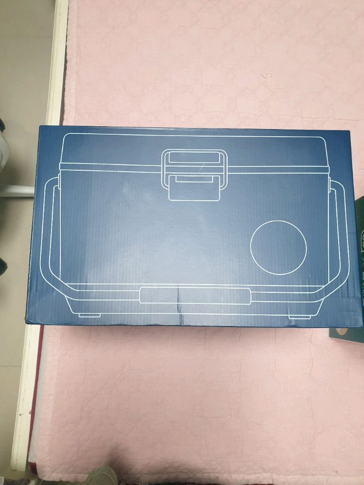 스타벅스 아이스박스 (네이비) 이미지