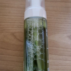 셀리맥스 더 리얼 노니 아크네 버블 폼 클렌징 155ml (미개봉)