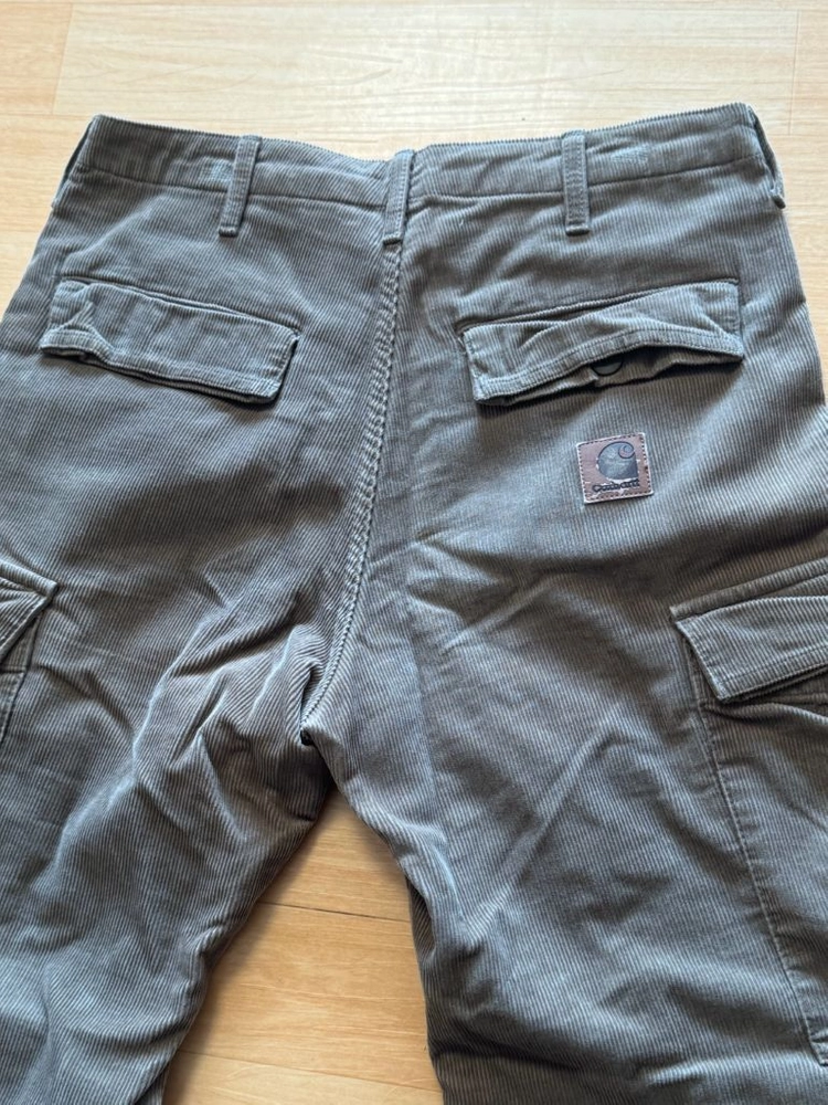 [M] 빈티지 칼하트 코듀로이 팬츠 판매해요 이미지