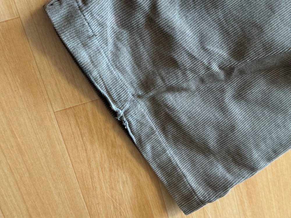 [M] 빈티지 칼하트 코듀로이 팬츠 판매해요 이미지
