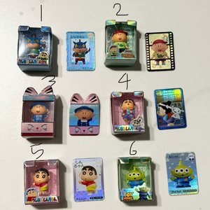 짱구 쌀알 피규어 이미지