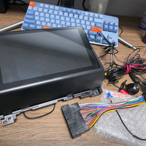 레이 차량용 안드로이드 올인원 네비게이션