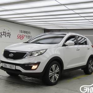 [기아]더 뉴 스포티지 R 디젤 4WD 노블레스 #3월급매 이미지