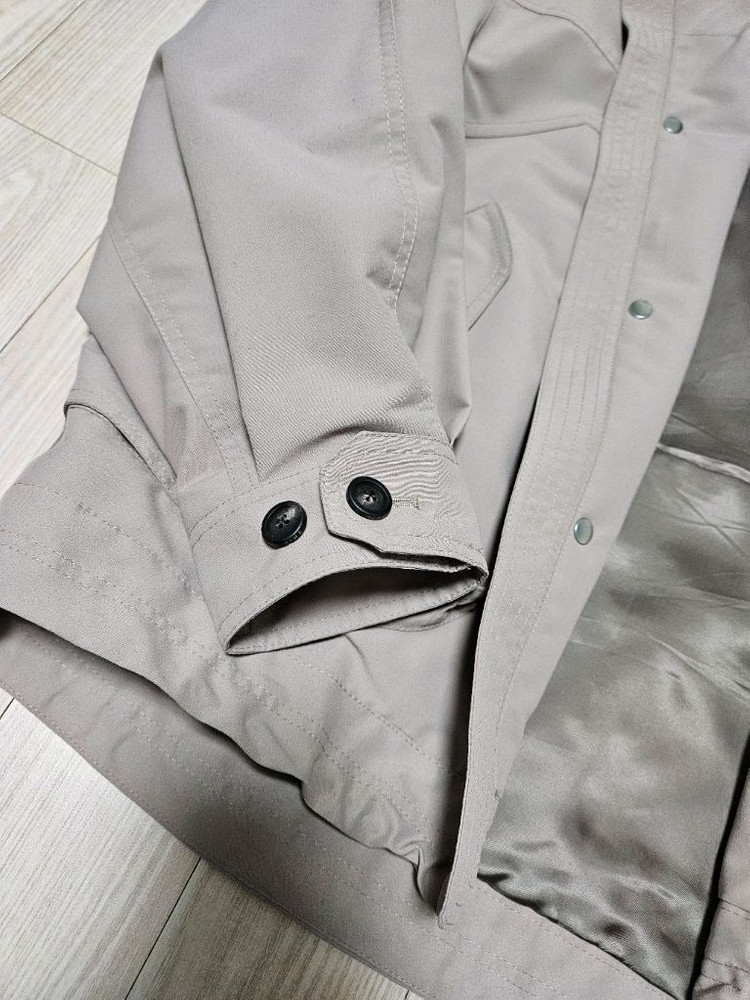 타임옴므 멀티포켓점퍼 팝니다 이미지