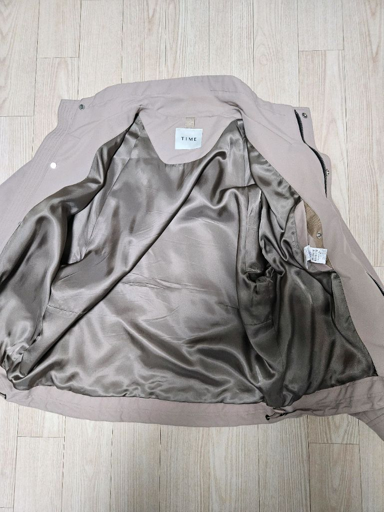 타임옴므 멀티포켓점퍼 팝니다 이미지