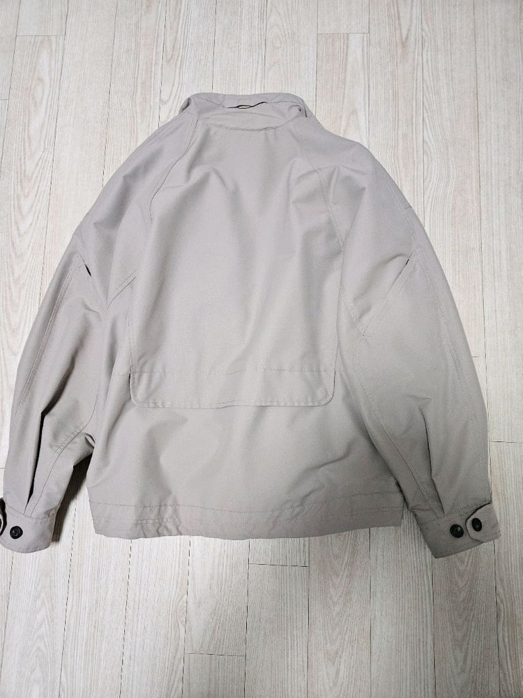 타임옴므 멀티포켓점퍼 팝니다 이미지