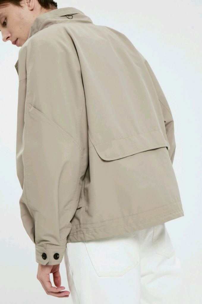 타임옴므 멀티포켓점퍼 팝니다 이미지