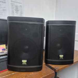 sam son Auro8 스피커한조