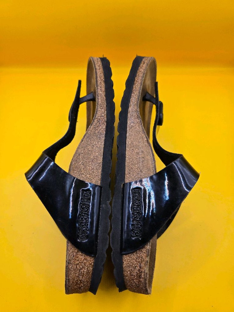 버켄스탁 지제 비르코 플로어 쪼리샌들225 이미지