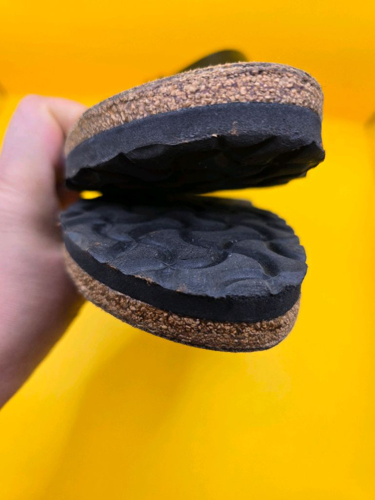 버켄스탁 지제 비르코 플로어 쪼리샌들225 이미지