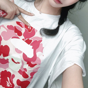 베이프 반팔L 이미지