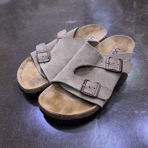 어그 D&K SHEEPSKIN 다크쉽 취리히 스웨이드 샌들 240