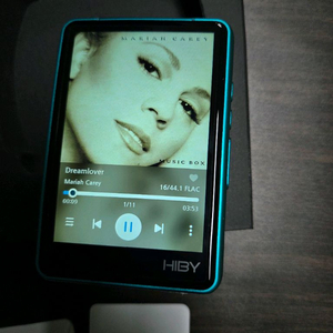 작고 이쁜 고음질 하이파이 하이비 mp3 dap dac 64g sd
