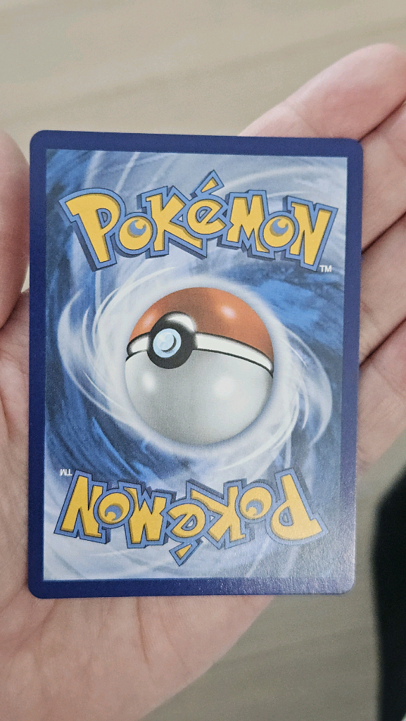 메가심포니아 북미 가디안 sar 싱글 포켓몬카드 판매--3