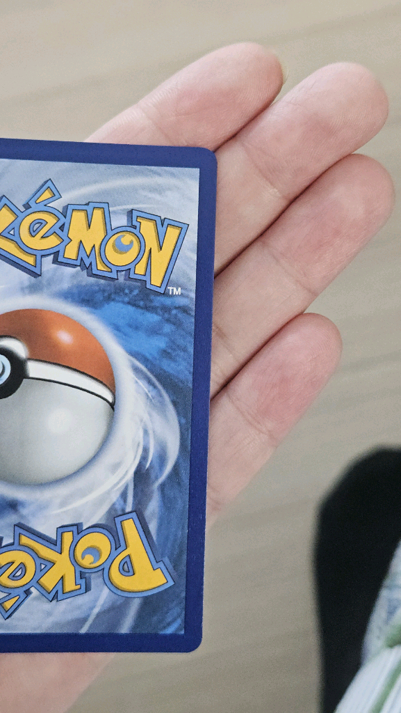 메가심포니아 북미 가디안 sar 싱글 포켓몬카드 판매--4