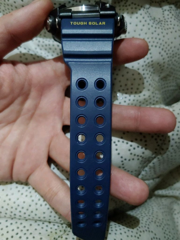 카시오 지샥 프로그맨 GWF-A1000 전파수신 라디오컨트롤 터프솔라 모델--6