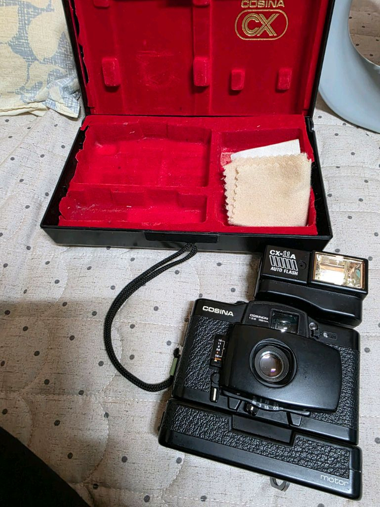 코시나 cx-2 이미지