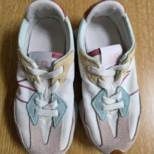 뉴발란스 327 키즈 운동화 170mm