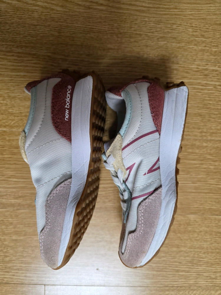 뉴발란스 327 키즈 운동화 170mm--3