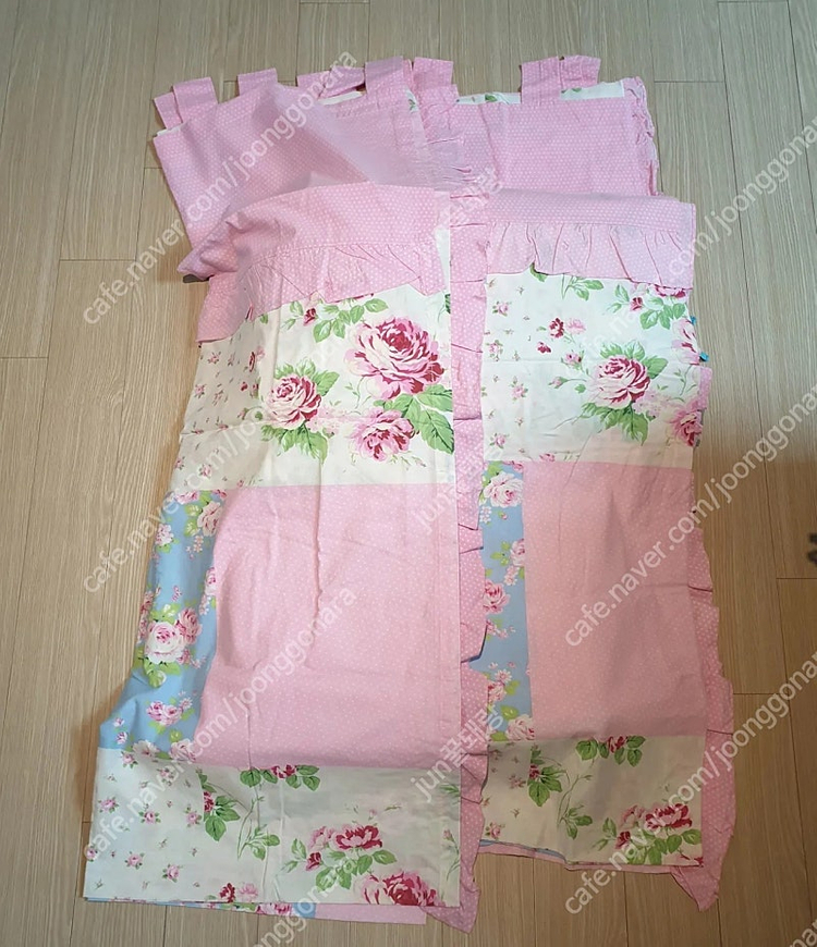 아망떼 커텐 예쁜 다이애나 커튼 2장세트 이미지