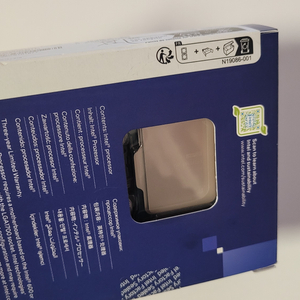 인텔 i9-14900K 14세대 CPU 본사 교환받은 새제품