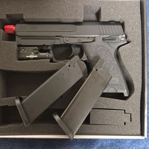 SRC USP9 + 탄창2개 + XC1