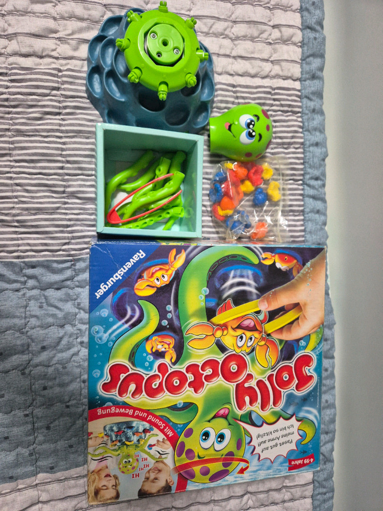 라벤스부르거 유아초등가족 보드게임 일괄--4