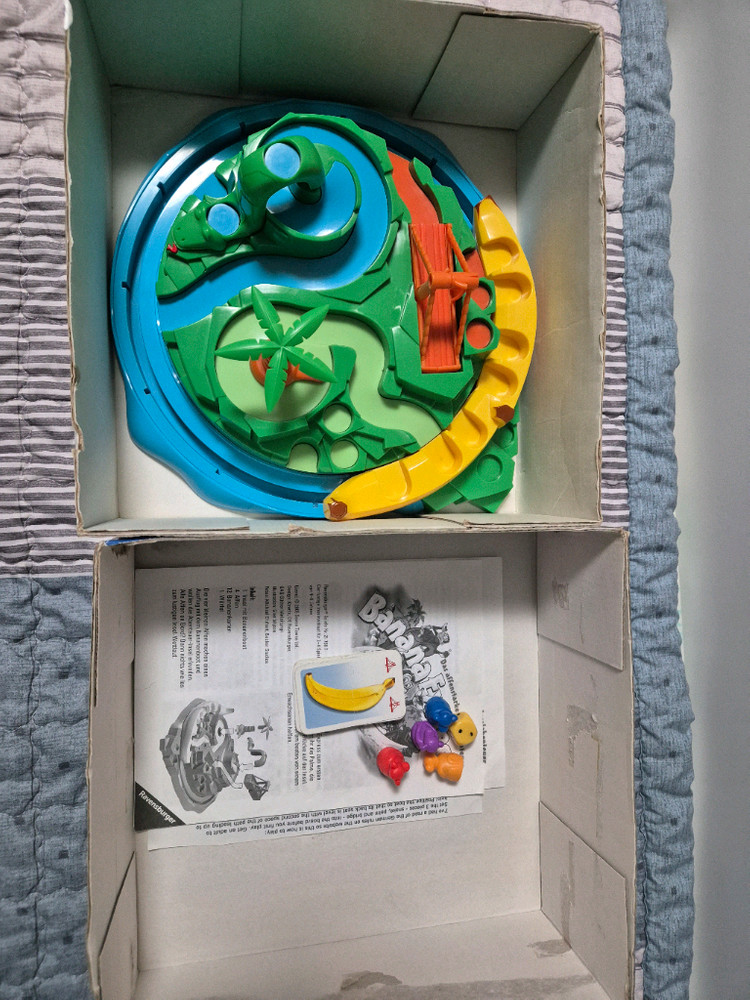 라벤스부르거 유아초등가족 보드게임 일괄--6