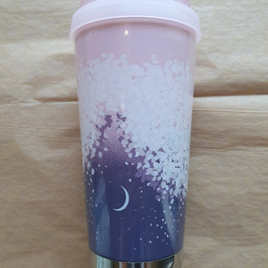 스타벅스 16 SS 체리블라썸 엘마 텀블러 473ml