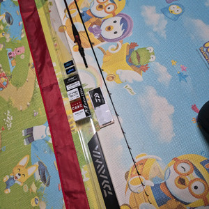 다이와정공 메탈리아 에기타코 170 문어 로드